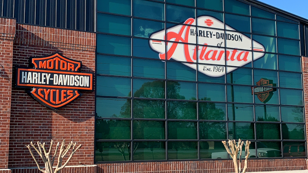 Atlanta Harley-Davidson | 501 Thornton Rd, Lithia Springs, GA 30122, USA | Phone: (470) 944-1161