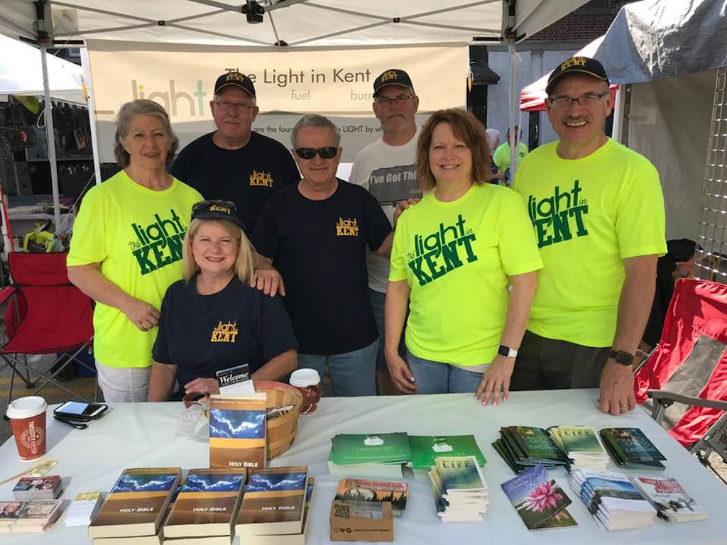 The Light in Kent | 1417 S Water St, Kent, OH 44240, USA | Phone: (330) 818-6913
