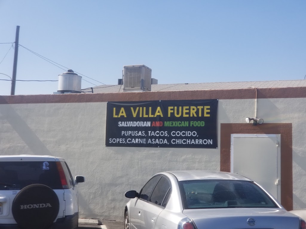 La Villa Fuerte | 619 Glendora Ave, La Puente, CA 91744 | Phone: (626) 820-9419