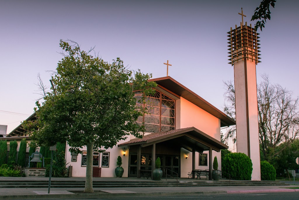 St Joachims Catholic Church | 1121 Main St, Newman, CA 95360, USA | Phone: (209) 862-3528