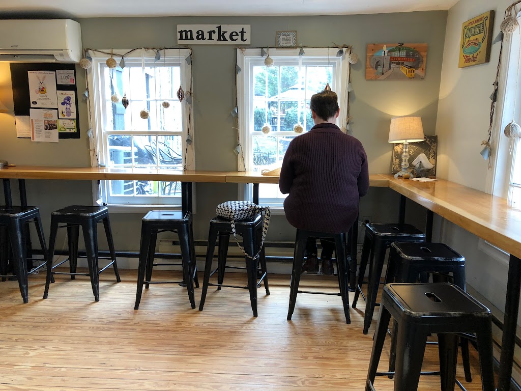 Little Market Café | 3731 Hamilton St, Ellicott City, MD 21043, USA | Phone: (410) 465-5995