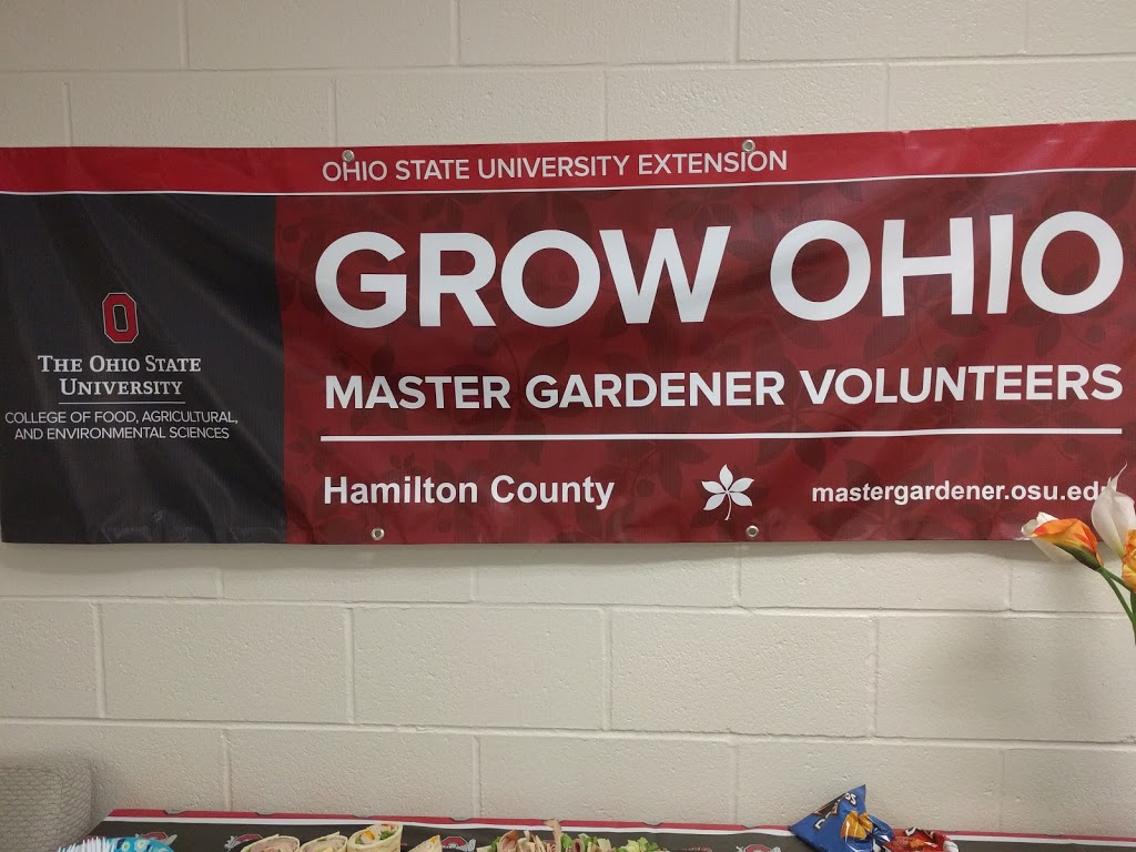 Ohio State University Extension, Hamilton County office | 4210 Dane Ave, Cincinnati, OH 45223, USA | Phone: (513) 946-8989