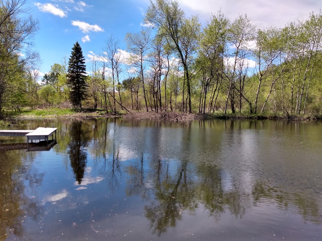 Riveredge Creek & Ephemeral Pond State Natural Area | 4410 County Rd Y, Saukville, WI 53080 | Phone: (608) 266-0394