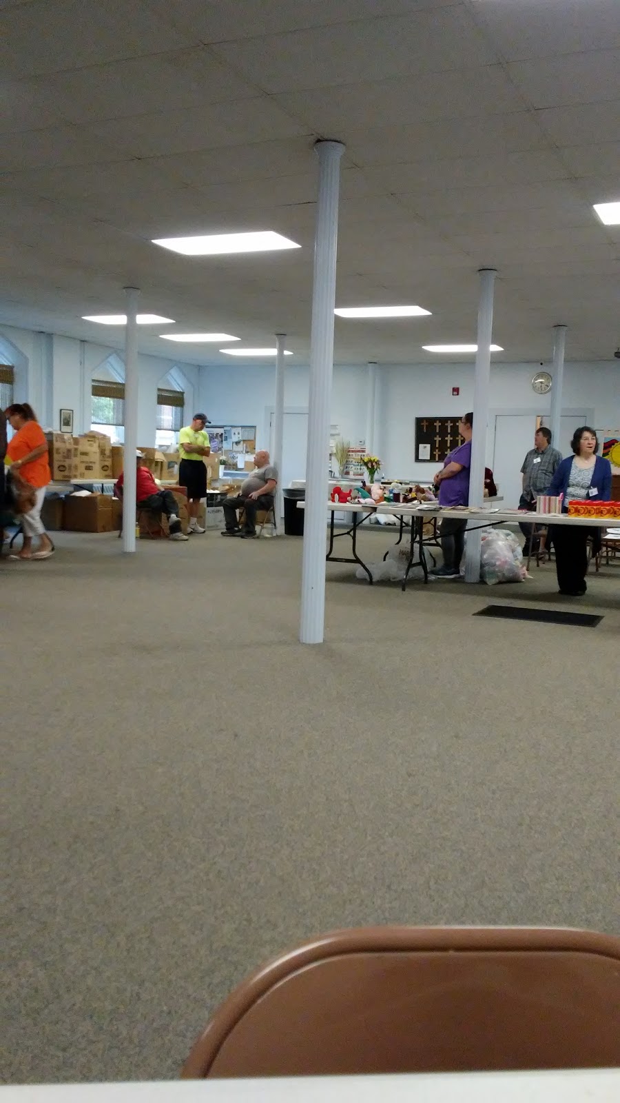 Trinity Evangelical Lutheran Church | 42 Guy Park Ave, Amsterdam, NY 12010, USA | Phone: (518) 842-6691