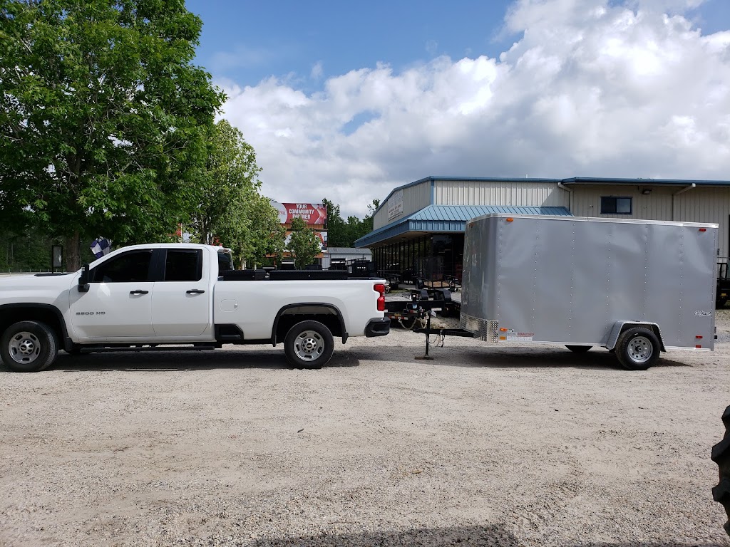 Northshore Trailer & Equipment | 39362 Porters River-East Rd, Pearl River, LA 70452, USA | Phone: (985) 863-3888