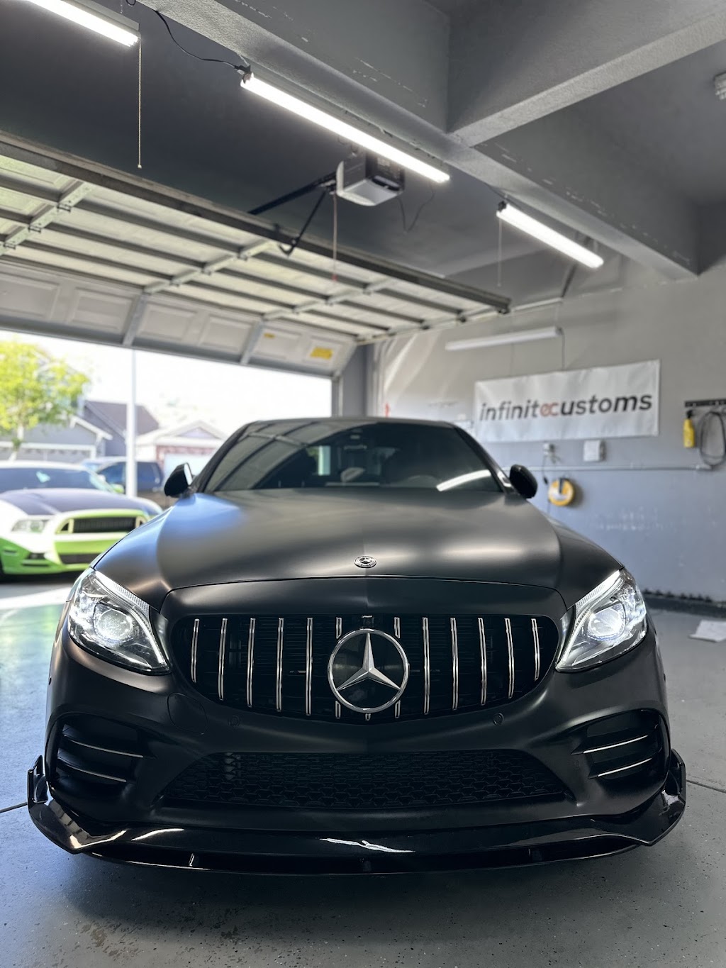 Infinite Customs | 572 Mont Cliff Way, Livingston, CA 95334, USA | Phone: (209) 678-6071