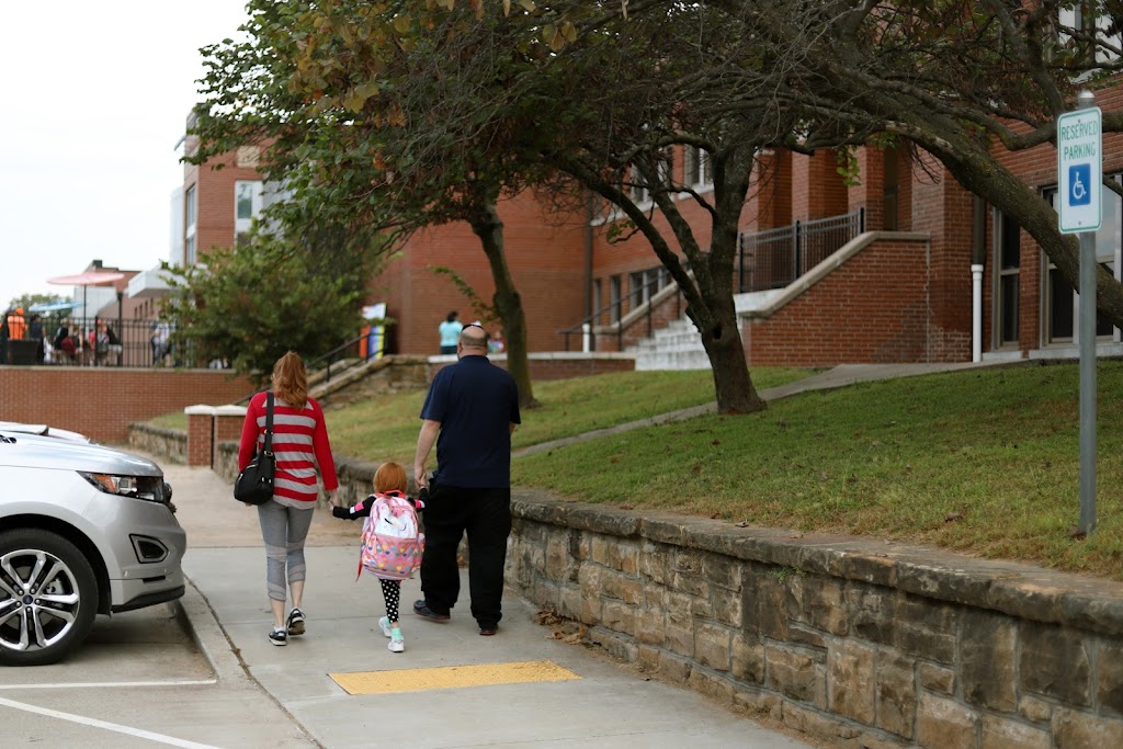 Garfield STEAM Academy | 701 N Roosevelt Ave, Sand Springs, OK 74063 | Phone: (918) 246-1462