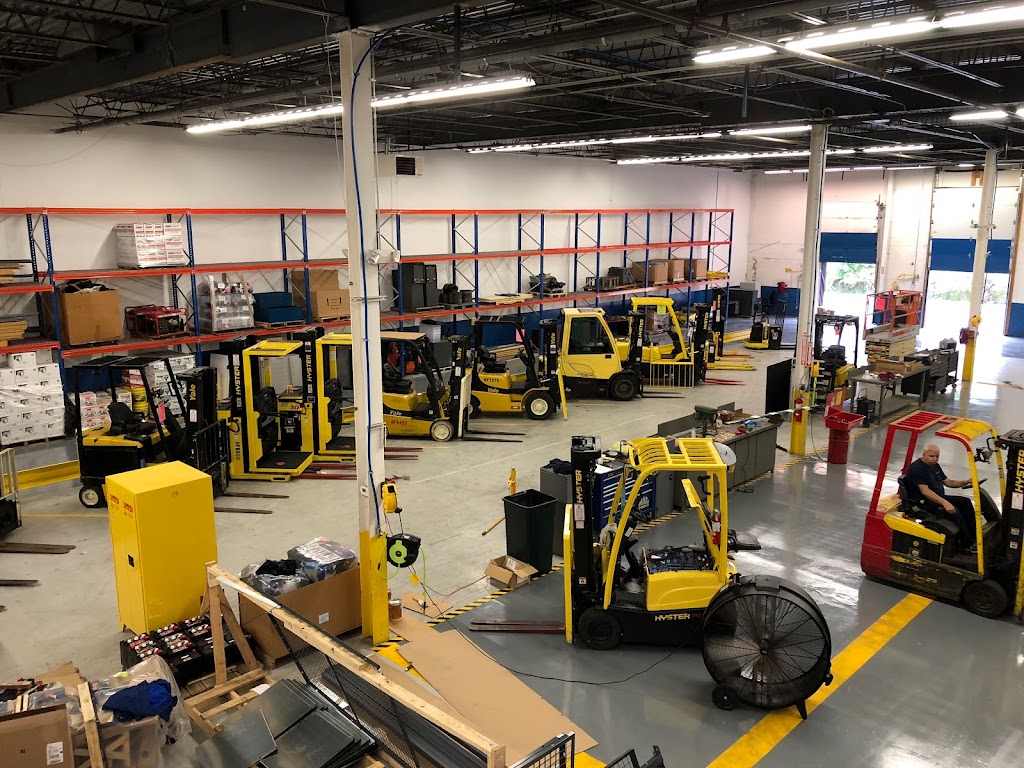 Eastern Lift Truck Co., Inc. | 2 Frassetto Way, Lincoln Park, NJ 07035, USA | Phone: (973) 587-6220