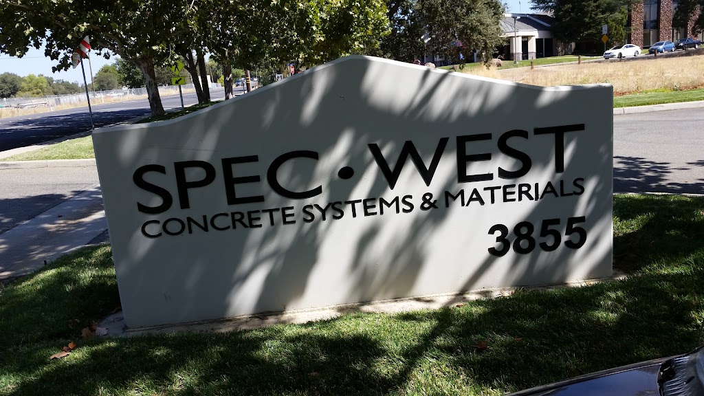 Spec-West Concrete Systems | 3855 Taylor Rd, Loomis, CA 95650, USA | Phone: (916) 660-0140