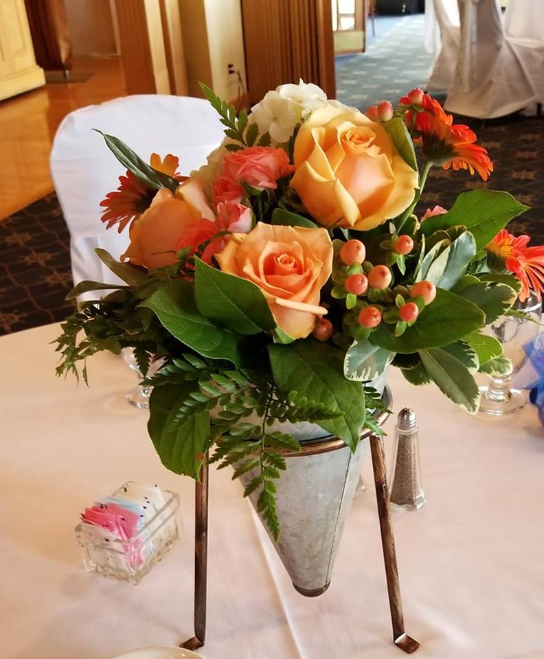 Evergreen Floral, 7620 Buffalo Ave, Niagara Falls, NY 14304