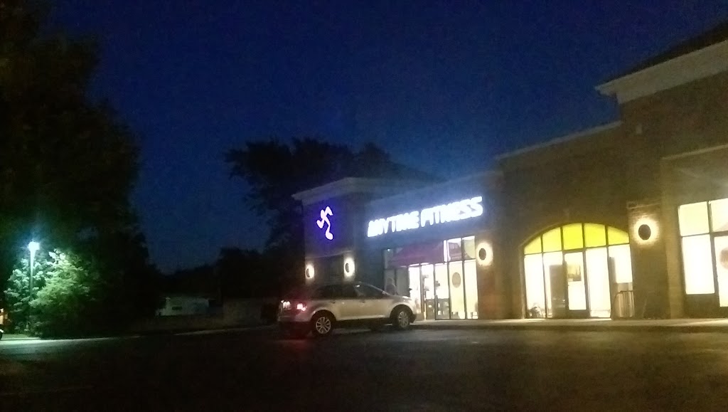 Anytime Fitness | 31887 Utica Rd, Fraser, MI 48026, USA | Phone: (586) 285-1404