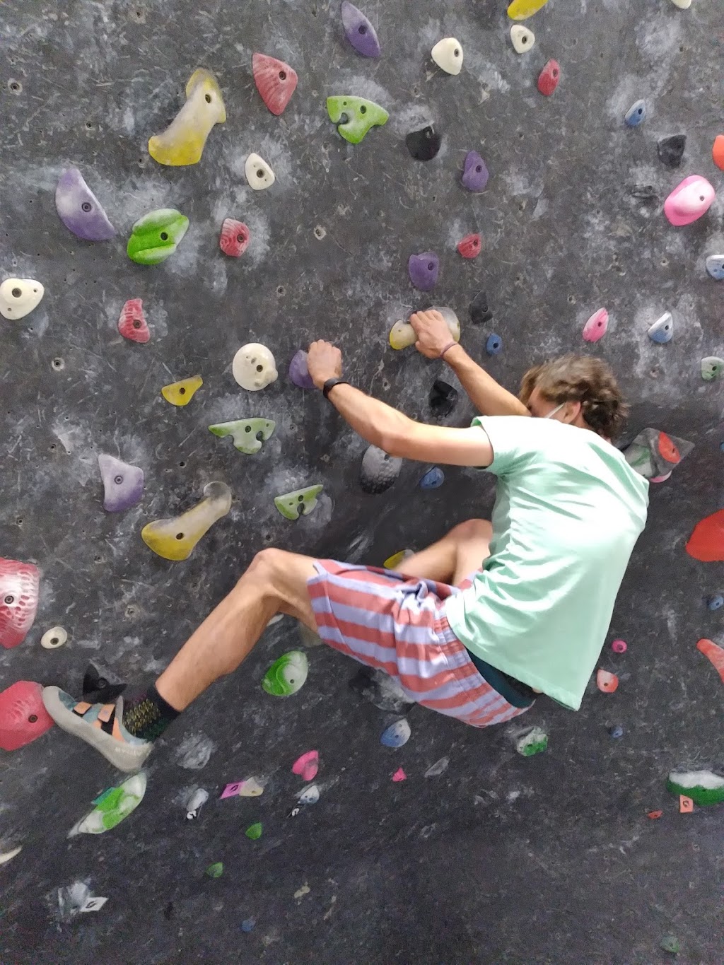 Rockreation Los Angeles Sport Climbing Center | 11866 La Grange Ave, Los Angeles, CA 90025, USA | Phone: (310) 207-7199