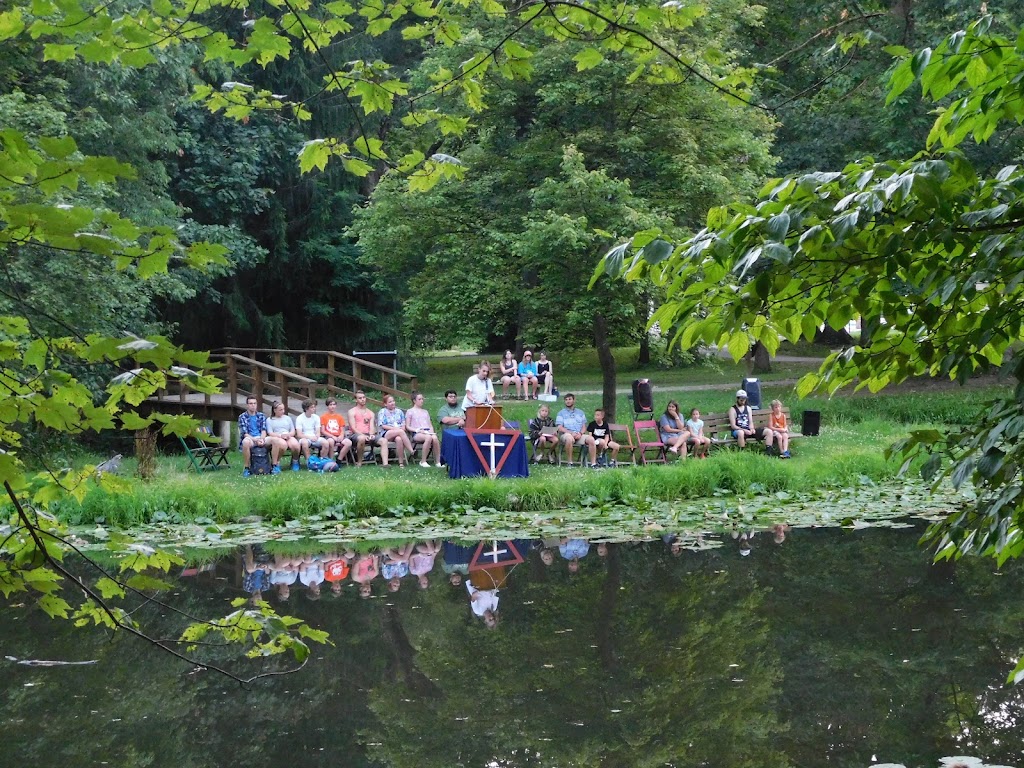 YMCA Camp Kon-O-Kwee Spencer | 126 Nagel Rd, Fombell, PA 16123, USA | Phone: (724) 758-6238