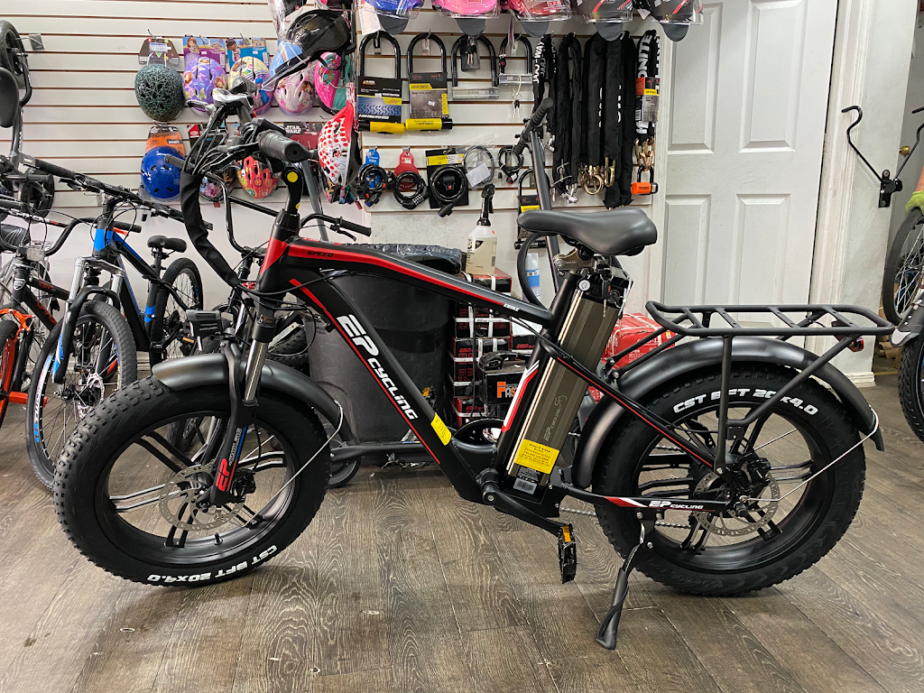 RIDER E BIKE Bicycle Sale and repair shop | 7105 18th Ave, Brooklyn, NY 11204, USA | Phone: (929) 288-6866