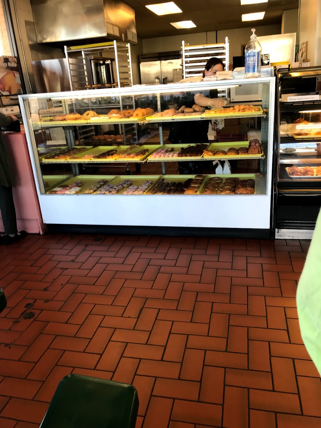 Rainbow Donuts | 1730 K Ave, Plano, TX 75074, USA | Phone: (972) 881-3619