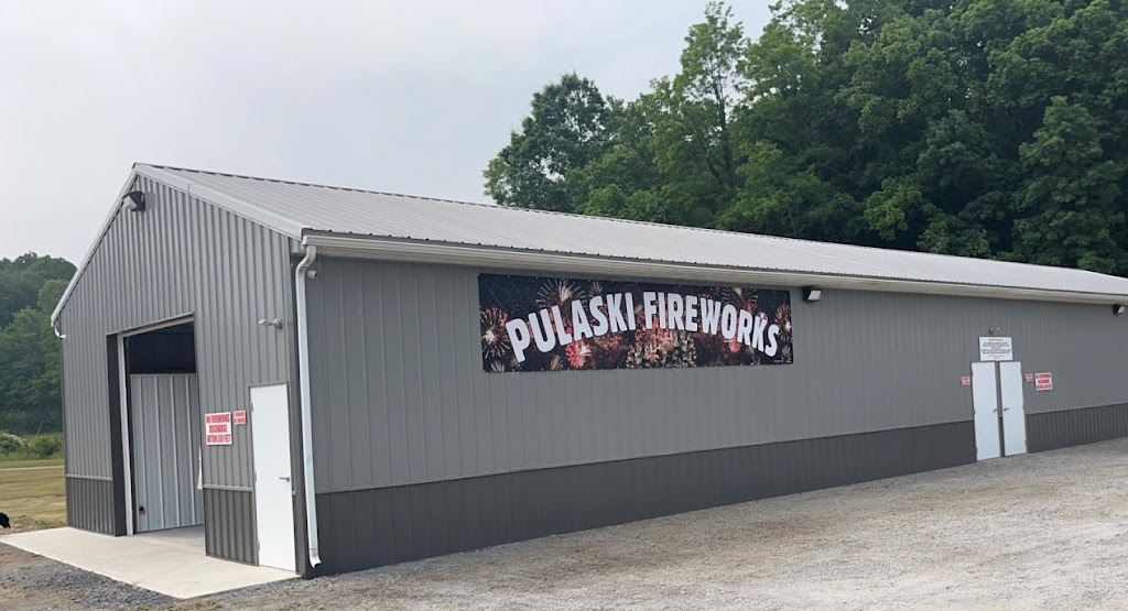 Pulaski Fireworks | 8417 Mercer St, Pulaski, PA 16143, USA | Phone: (724) 598-7885