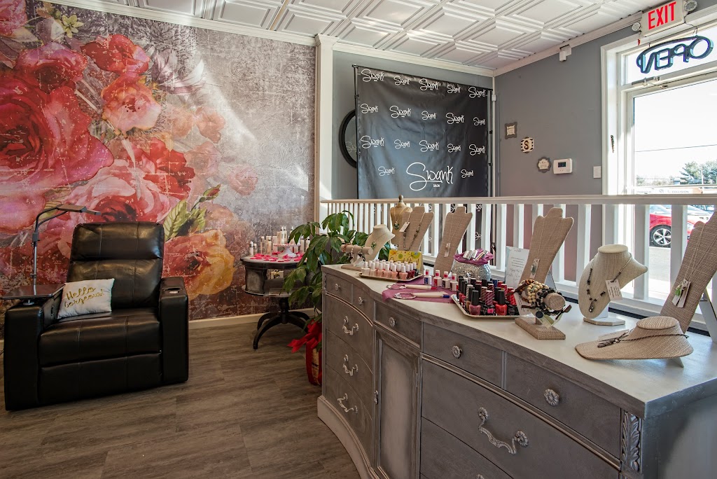 Swank Salon | 3352 US-9, Freehold Township, NJ 07728, USA | Phone: (732) 414-2900