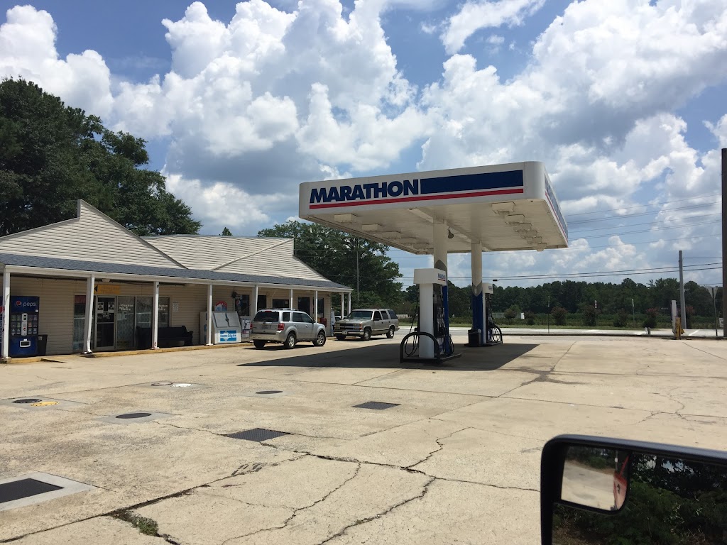 Marathon Gas | 1499 GA-54, Fayetteville, GA 30214, USA | Phone: (770) 487-8916