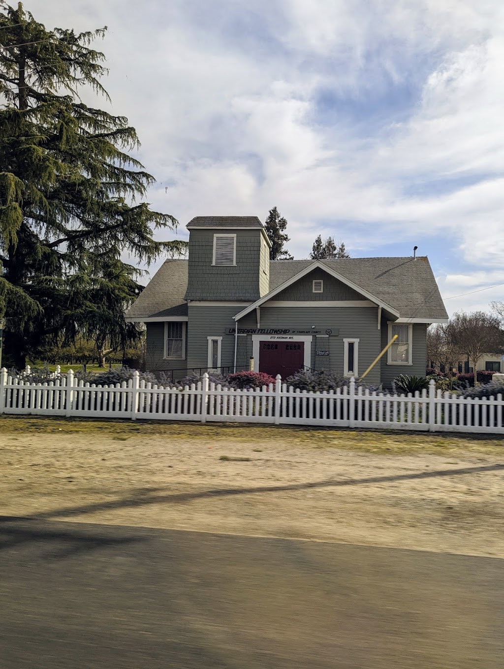 Unitarian Universalist Fellowship of Stanislaus County | 2172 Kiernan Ave, Modesto, CA 95356, USA | Phone: (209) 545-1837
