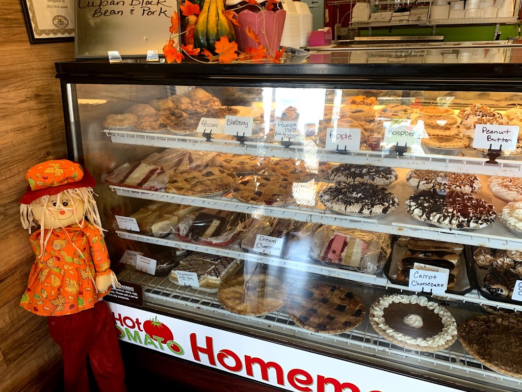 The Hot Tomato | 2702 E College Ave, Ruskin, FL 33570, USA | Phone: (813) 938-1888