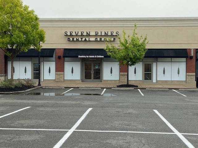 Seven Pines Dental Group White Oak | 4501 S Laburnum Ave Suite 540, Richmond, VA 23231, USA | Phone: (804) 737-2403
