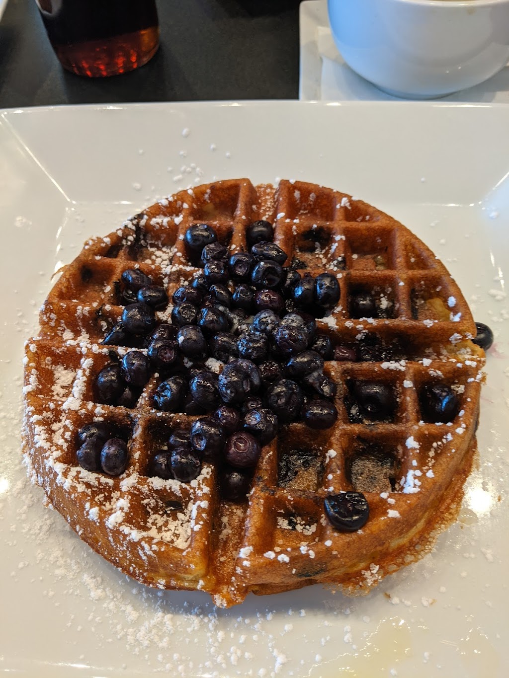 Waffles INCaffeinated, Wexford | 10339 Perry Hwy, Wexford, PA 15090, USA | Phone: (412) 349-5257