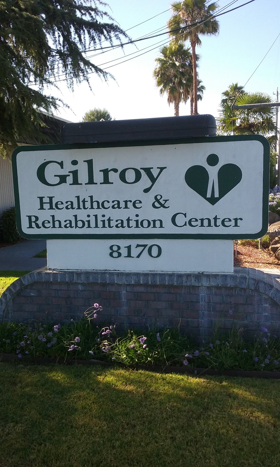 Gilroy Healthcare and Rehabilitation Center | 8170 Murray Ave, Gilroy, CA 95020, USA | Phone: (408) 842-9311