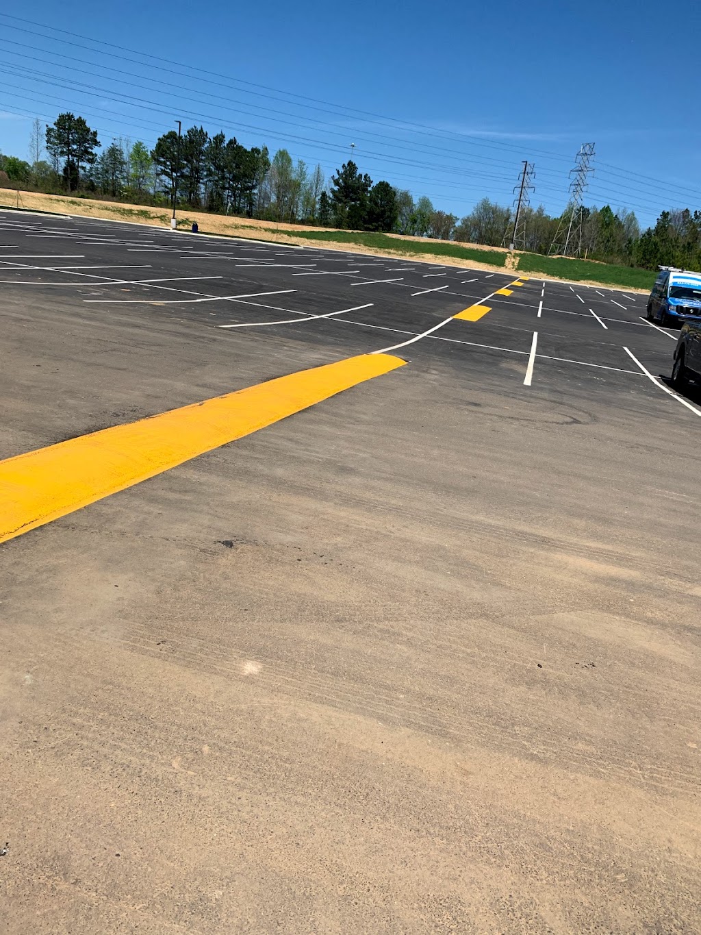 TERAN Sealcoating and striping | 4316 Burgin St, Kannapolis, NC 28081, USA | Phone: (980) 257-3103