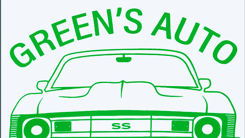 Greens Auto | 32625 Industrial Rd, Garden City, MI 48135 | Phone: (734) 968-9290