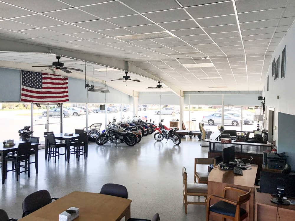 Carolina Motors Thomasville | 720 National Hwy, Thomasville, NC 27360 | Phone: (336) 475-1854