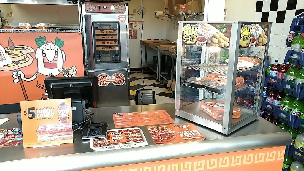 Little Caesars Pizza | 965 S 27th St, Lincoln, NE 68510, USA | Phone: (402) 477-7222