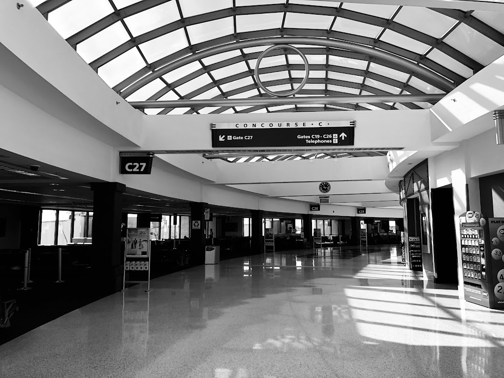 Cleveland Hopkins International Airport | 5300 Riverside Dr, Cleveland, OH 44135, USA | Phone: (216) 265-6000