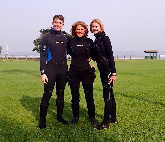 SCUBA SOCAL ADVENTURES | 1623 Cuyamaca Ave, Spring Valley, CA 91977 | Phone: (760) 586-3935