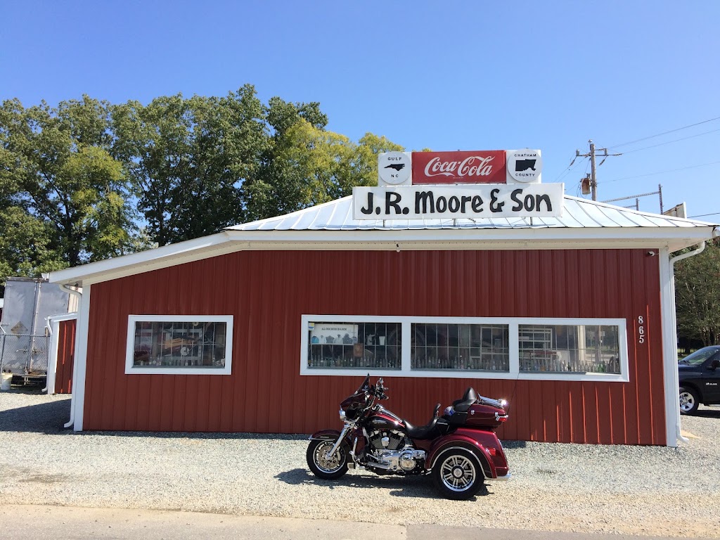 J R Moore & Son | 865 Thrift Rd, Gulf, NC 27256, USA | Phone: (919) 898-2998