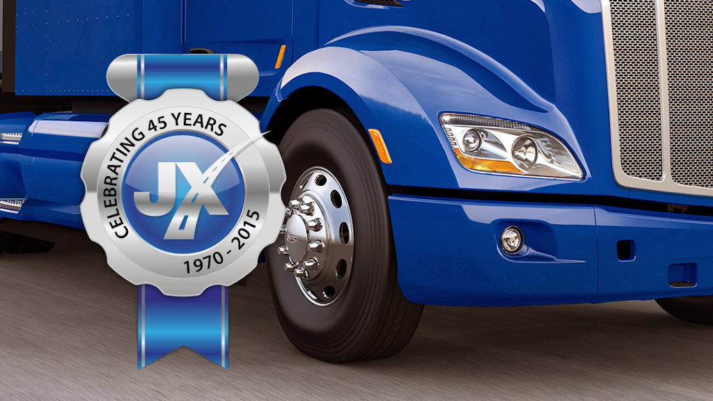 JX Truck Center - Bolingbrook | 535 E S Frontage Rd, Bolingbrook, IL 60440, USA | Phone: (630) 972-2720