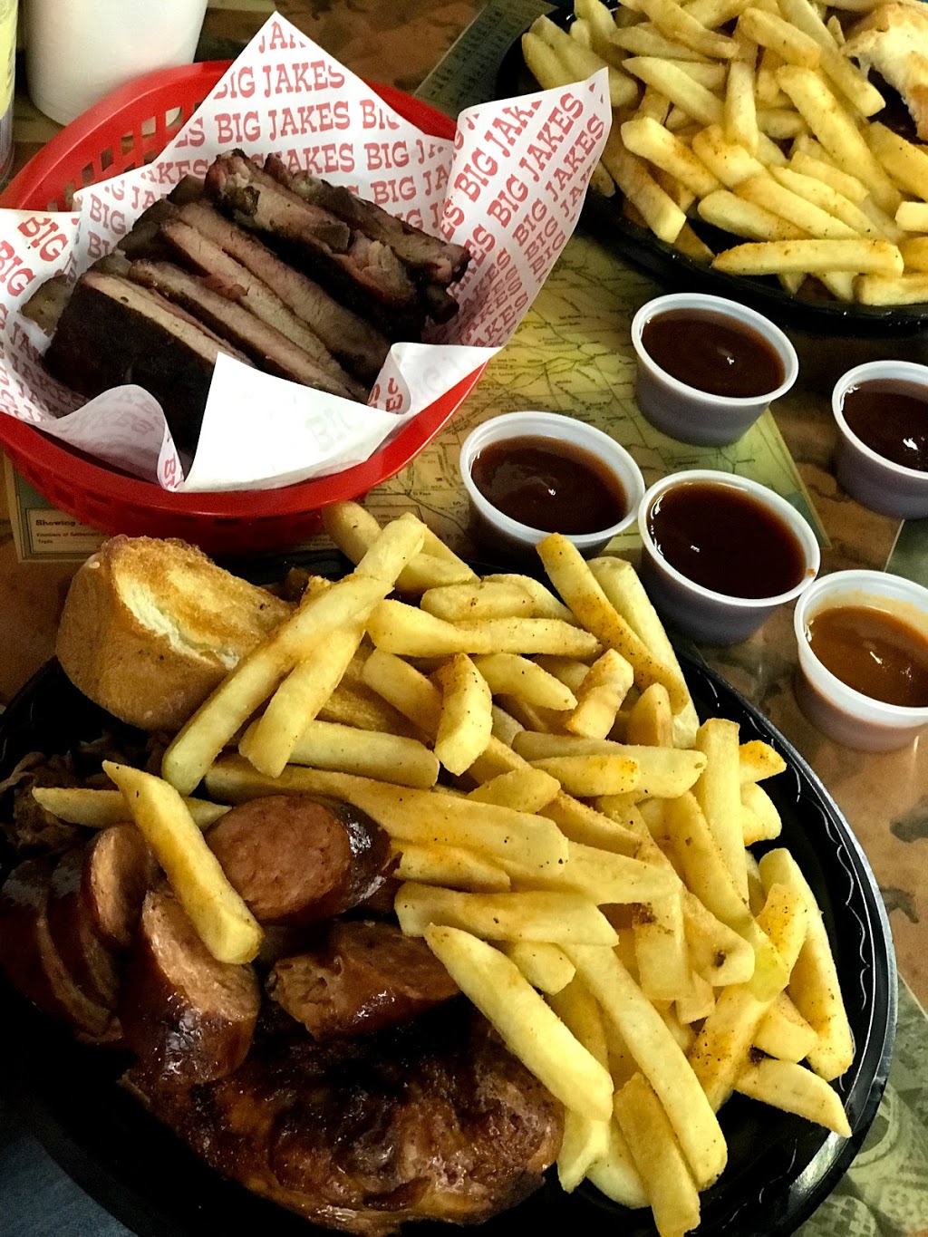 Big Jakes BBQ | 6140 LA-74, St Gabriel, LA 70776, USA | Phone: (225) 642-4129