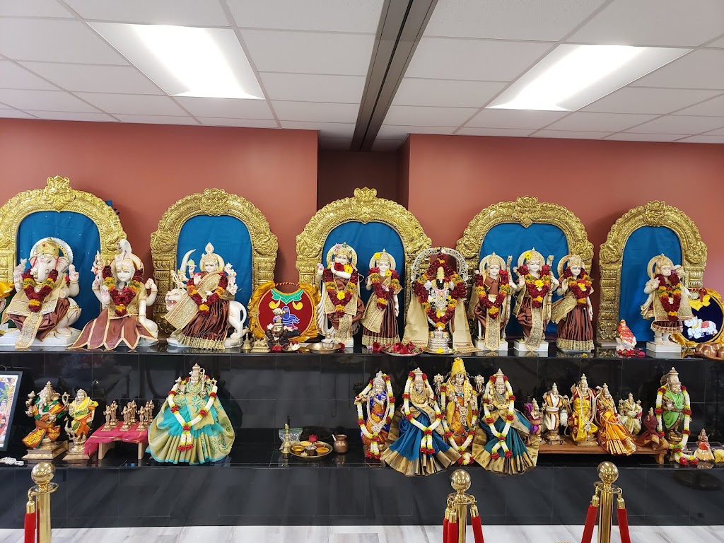 Triad Hindu Temple | 7751 Alcorn Rd, Greensboro, NC 27409, USA | Phone: (336) 621-5848
