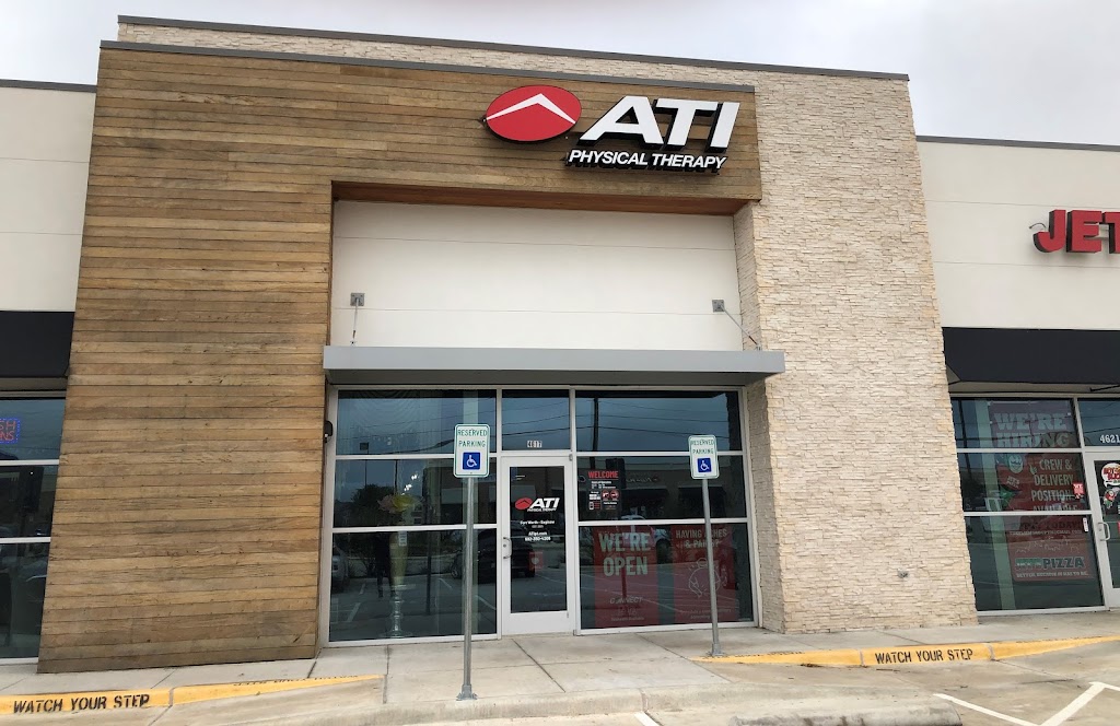 ATI Physical Therapy | 4617 W Bailey Boswell Rd, Fort Worth, TX 76179, USA | Phone: (972) 979-6577