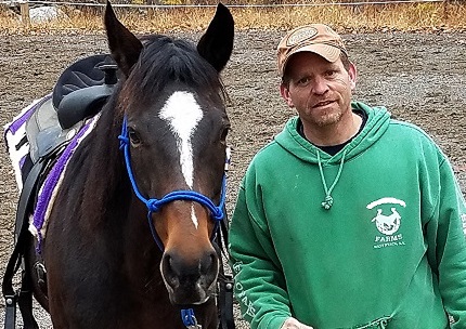 Victory Hill Therapeutic Horsemanship | 1138 Mountain Rd, Port Jervis, NY 12771, USA | Phone: (845) 843-0020