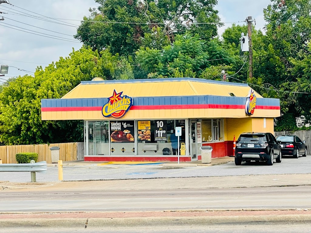 Churchs Texas Chicken | 606 N Hampton Rd, Dallas, TX 75208, USA | Phone: (214) 946-4015