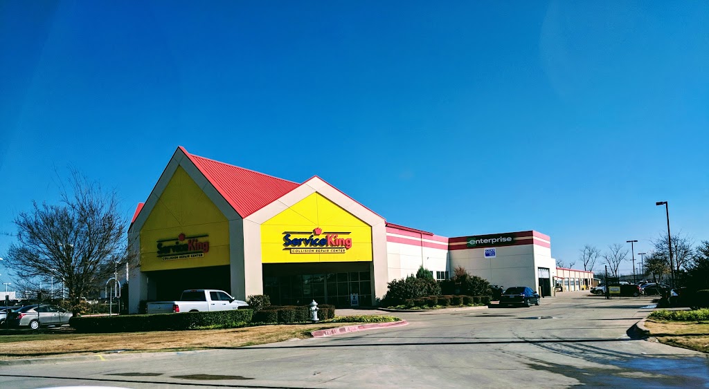 Service King Collision South Ft. Worth | 9601 South Fwy, Fort Worth, TX 76140, USA | Phone: (817) 293-7300