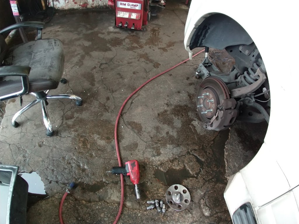 Lake Dallas Tire Shop 214 Main St, Lake Dallas, TX 75065