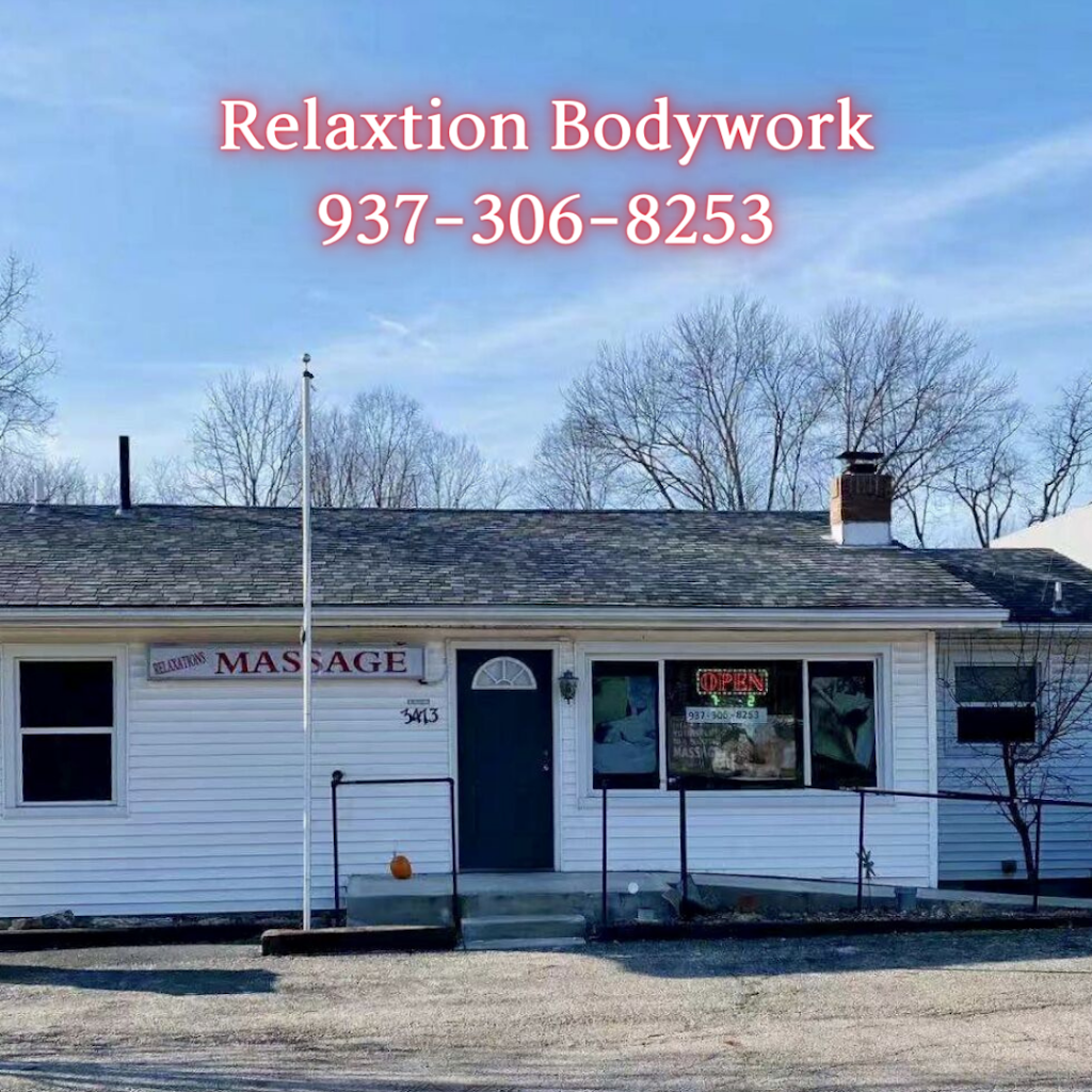 Relaxation Massage | 3473 Dayton Xenia Rd, Beavercreek, OH 45432, USA | Phone: (937) 306-8253