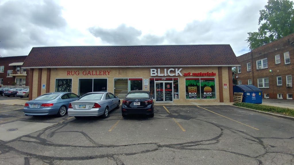 Blick Art Materials | 2768 Mayfield Rd, Cleveland Heights, OH 44106, USA | Phone: (216) 371-3500
