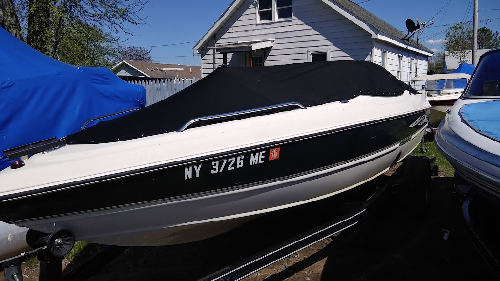 TNT Boat Tops | 1840 NY-30, Mayfield, NY 12117 | Phone: (518) 587-5487