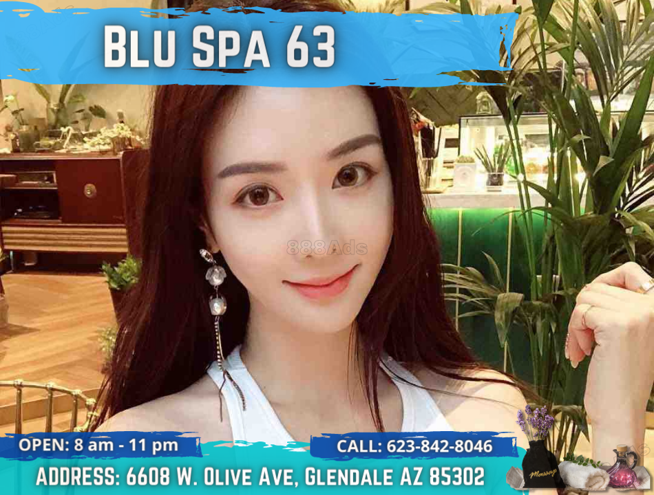 Spa 63 | 6608 W Olive Ave, Glendale, AZ 85302, USA | Phone: (623) 842-8046