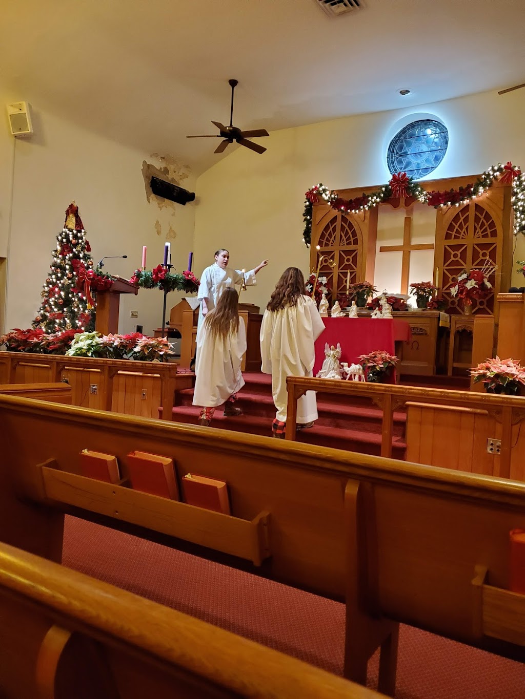 Follansbee United Methodist Church | 1002 Virginia Ave, Follansbee, WV 26037, USA | Phone: (304) 527-2989