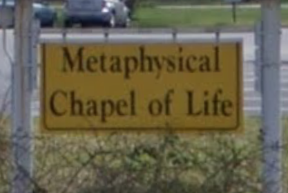 Metaphysical Chapel of Life | 9314 Warwick Blvd # 1, Newport News, VA 23601, USA | Phone: (757) 599-9150