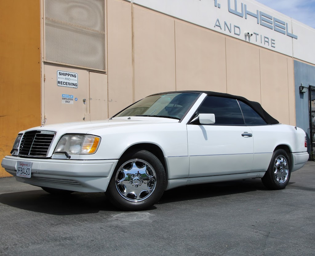 L.A. Wheel and Tire | 12367 Foothill Blvd, Sylmar, CA 91342, USA | Phone: (800) 584-2832