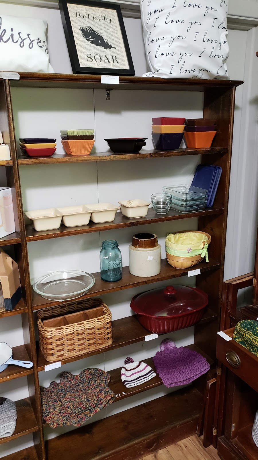 The Lost Shoppe | 510 S Vincent St, St Croix Falls, WI 54024, USA | Phone: (715) 501-3889
